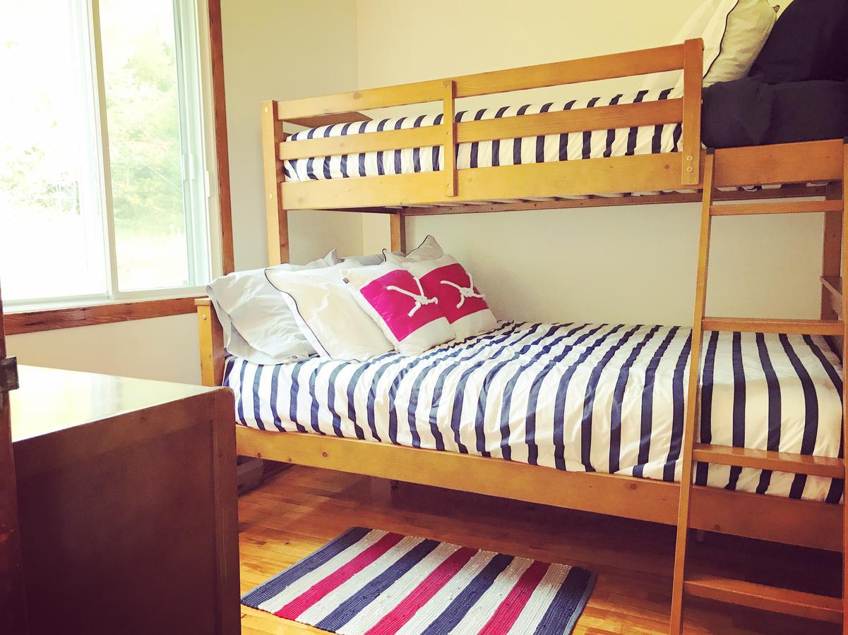 Chalet Riverain Crds Tremblant Lac-Superieur المظهر الخارجي الصورة