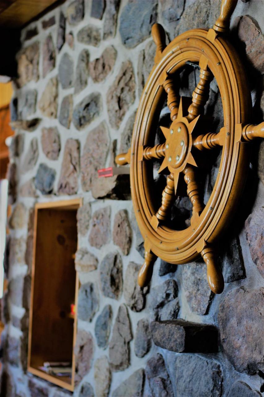 Chalet Riverain Crds Tremblant Lac-Superieur المظهر الخارجي الصورة