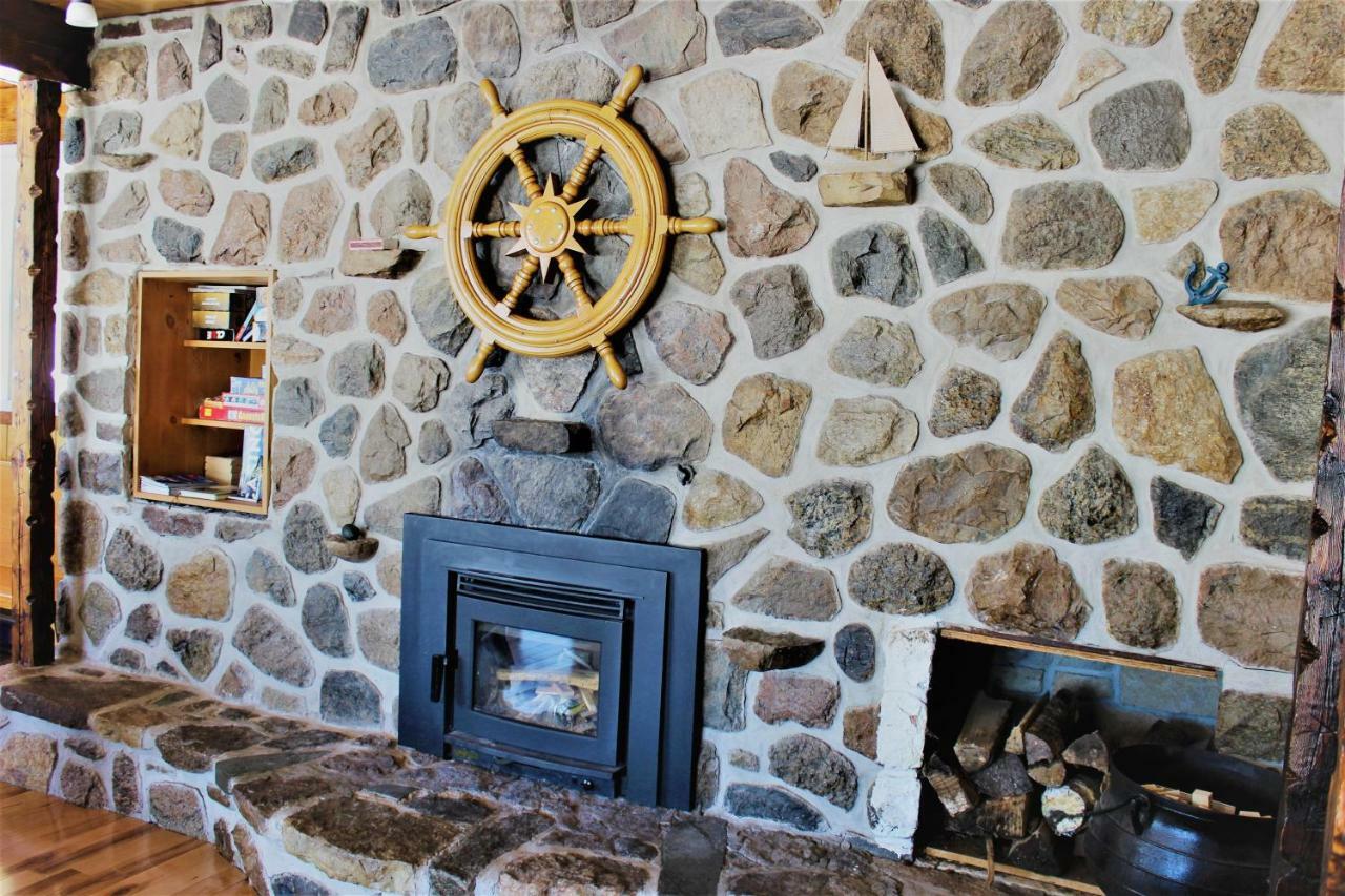 Chalet Riverain Crds Tremblant Lac-Superieur المظهر الخارجي الصورة
